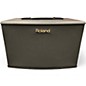 Used Roland ac40 Acoustic Guitar Combo Amp thumbnail
