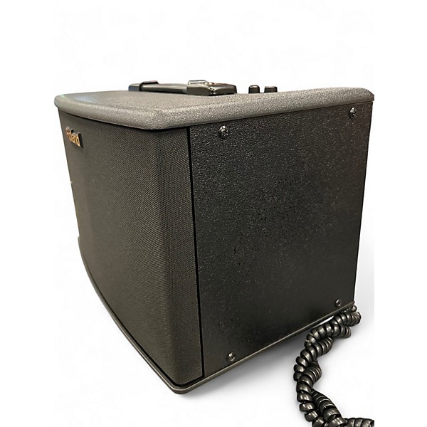 Used Roland ac40 Acoustic Guitar Combo Amp