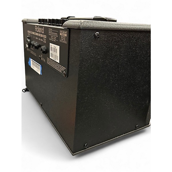 Used Roland ac40 Acoustic Guitar Combo Amp