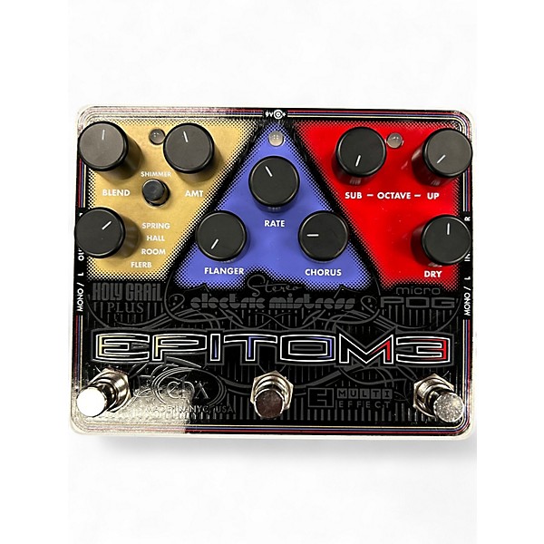 Used Electro-Harmonix Epitome Effect Processor