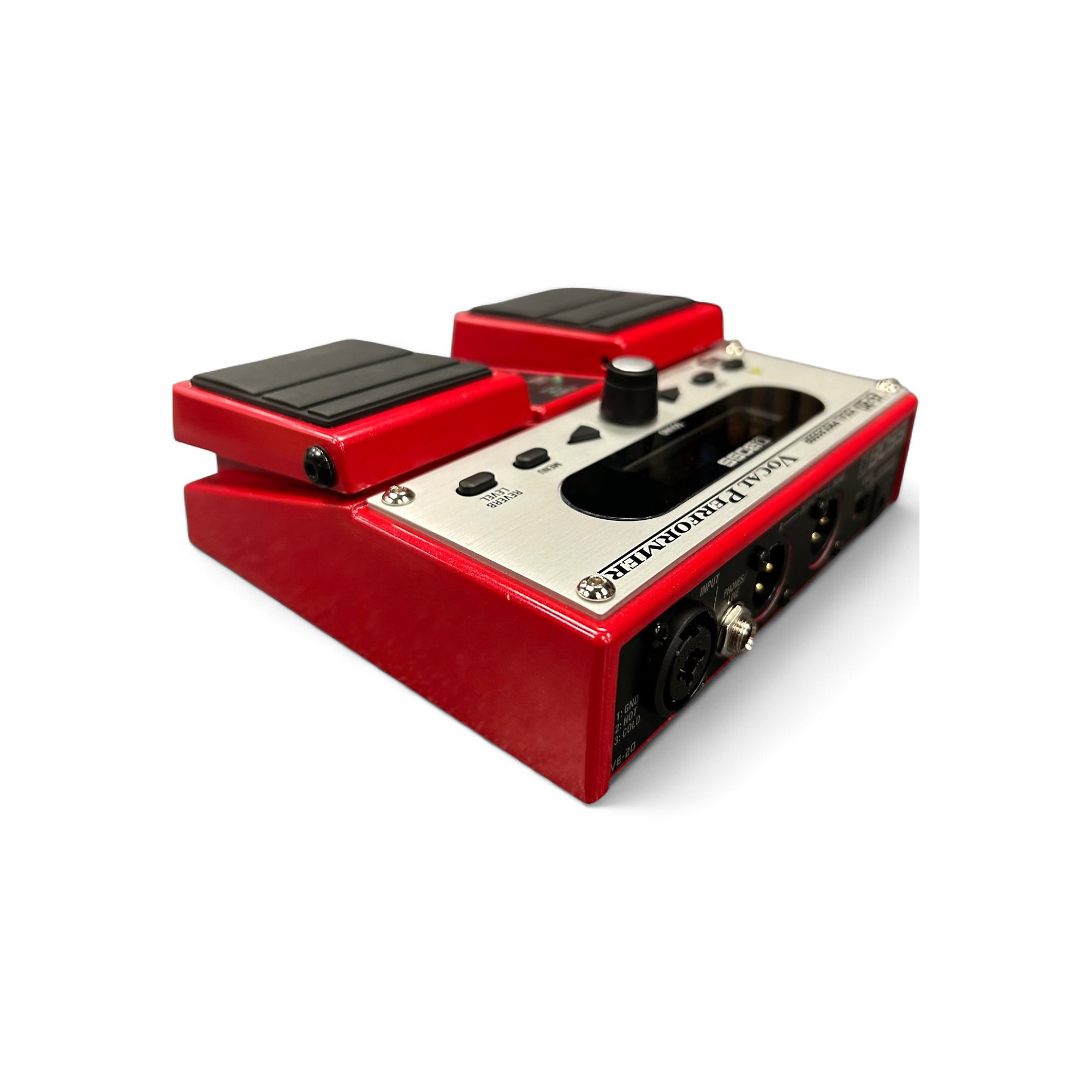 Used BOSS VE20 Vocal Performer Vocal Processor | Guitar Center