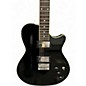 Used Ovation VXT Black Solid Body Electric Guitar