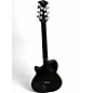 Used Ovation VXT Black Solid Body Electric Guitar