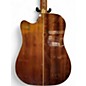 Used D'Angelico DAPGC10SBG 2 Tone Sunburst Acoustic Electric Guitar