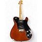 Used Fender Classic Series '72 Telecaster Deluxe Walnut Solid Body Electric Guitar thumbnail