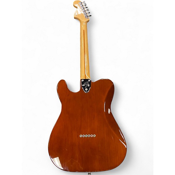 Used Fender Classic Series '72 Telecaster Deluxe Walnut Solid Body Electric Guitar