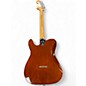 Used Fender Classic Series '72 Telecaster Deluxe Walnut Solid Body Electric Guitar