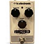 Used TC Electronic Forcefield Compressor Effect Pedal thumbnail