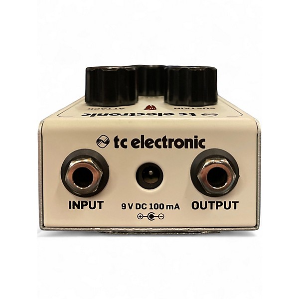 Used TC Electronic Forcefield Compressor Effect Pedal