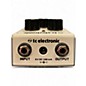 Used TC Electronic Forcefield Compressor Effect Pedal