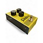 Used TC Electronic Cinders Overdrive Effect Pedal
