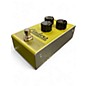 Used TC Electronic Cinders Overdrive Effect Pedal