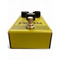 Used TC Electronic Cinders Overdrive Effect Pedal