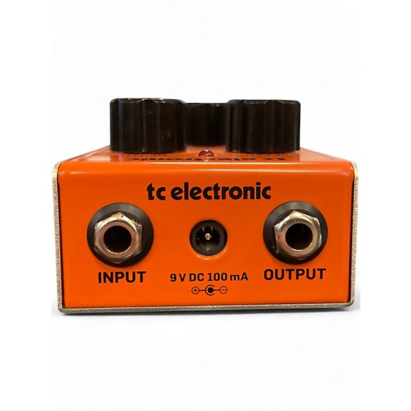 Used TC Electronic Choka Tremolo Effect Pedal