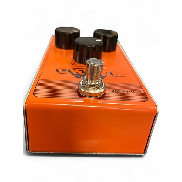 Used TC Electronic Choka Tremolo Effect Pedal