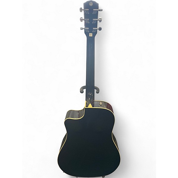 Used Fender T Bucket 300CE 3 Tone Sunburst Acoustic Electric Guitar