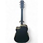 Used Fender T Bucket 300CE 3 Tone Sunburst Acoustic Electric Guitar