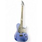 Used Solar Guitars t2.6BLOP-27+ Blue Solid Body Electric Guitar thumbnail
