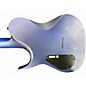 Used Solar Guitars t2.6BLOP-27+ Blue Solid Body Electric Guitar