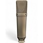 Used Neumann U87AI Condenser Microphone