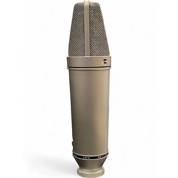Used Neumann U87AI Condenser Microphone
