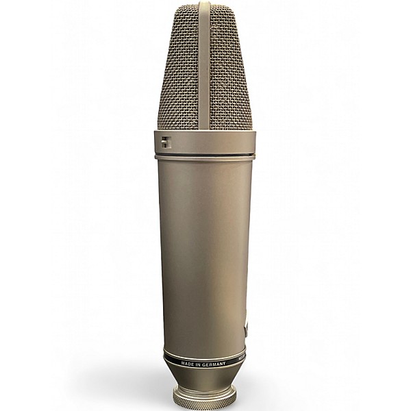 Used Neumann U87AI Condenser Microphone