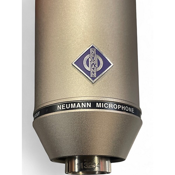 Used Neumann U87AI Condenser Microphone