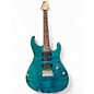Used Suhr Modern BLUE Solid Body Electric Guitar thumbnail