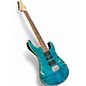Used Suhr Modern BLUE Solid Body Electric Guitar