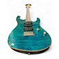 Used Suhr Modern BLUE Solid Body Electric Guitar