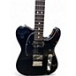 Used Fender PLAYER II TELECASTER HH BLACK Solid Body Electric Guitar