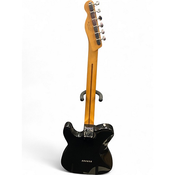 Used Fender PLAYER II TELECASTER HH BLACK Solid Body Electric Guitar