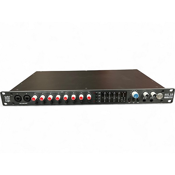 Used Solid State Logic SSL18 Audio Interface