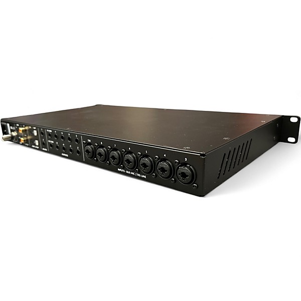 Used Solid State Logic SSL18 Audio Interface