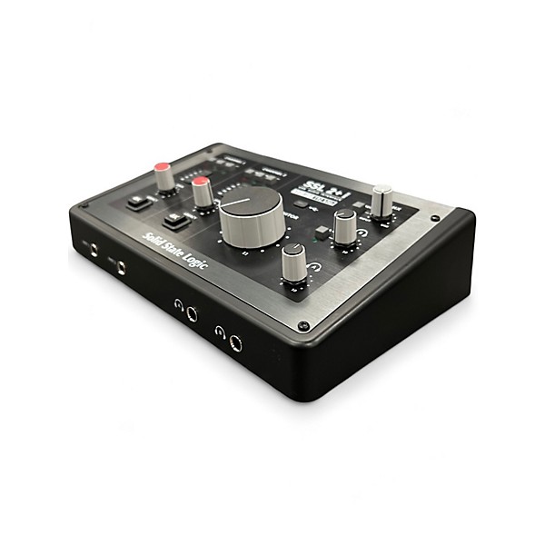 Used Solid State Logic SSL 2+ Audio Interface