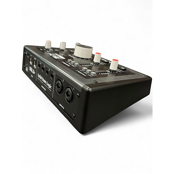 Used Solid State Logic SSL 2+ Audio Interface