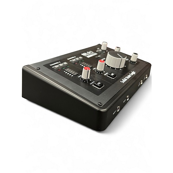 Used Solid State Logic SSL 2+ Audio Interface