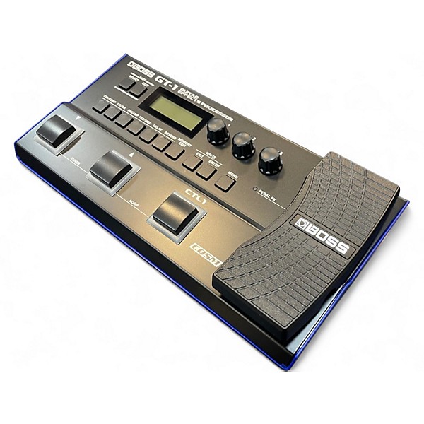Used BOSS GT1 Effect Processor