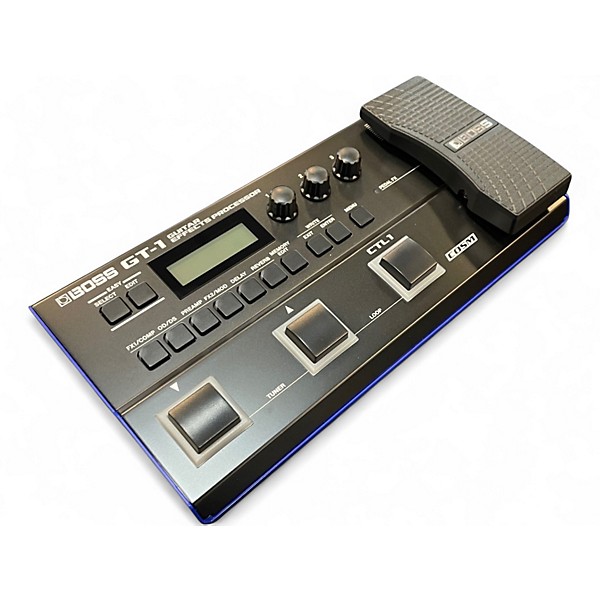 Used BOSS GT1 Effect Processor
