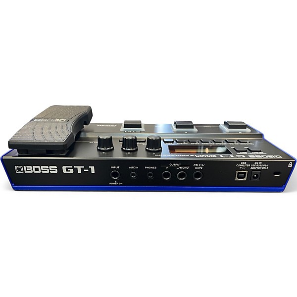 Used BOSS GT1 Effect Processor