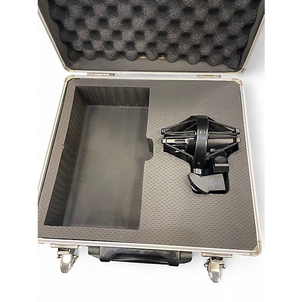 Used Cascade Fat Head Ribbon Microphone