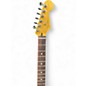 Used Fender 70th Anniversary Player Stratocaster Nebula Noir Solid Body Electric Guitar