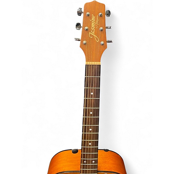Used Jasmine S35 Natural Acoustic Guitar