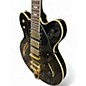 Used Gretsch Guitars G2627TG Black Hollow Body Electric Guitar