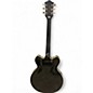 Used Gretsch Guitars G2627TG Black Hollow Body Electric Guitar