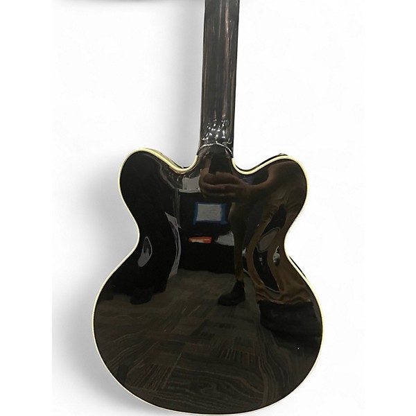 Used Gretsch Guitars G2627TG Black Hollow Body Electric Guitar