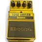 Used DigiTech XTD Tone Driver Overdrive Effect Pedal thumbnail