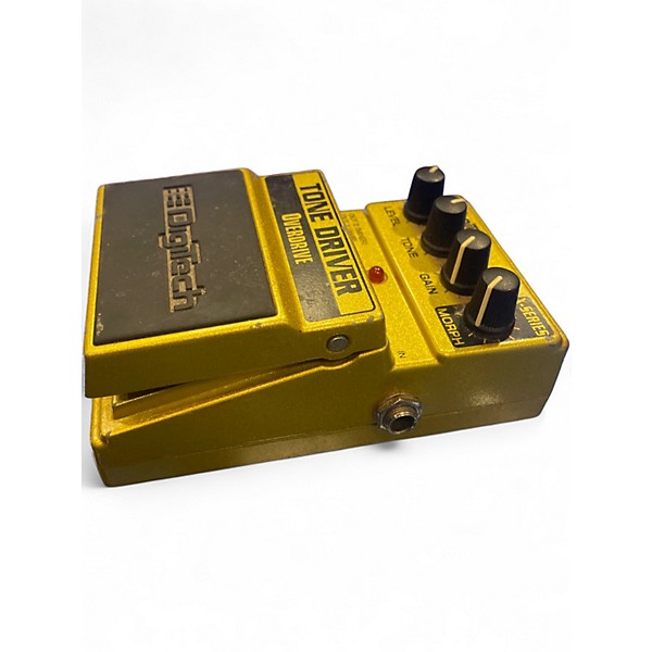 Used DigiTech XTD Tone Driver Overdrive Effect Pedal