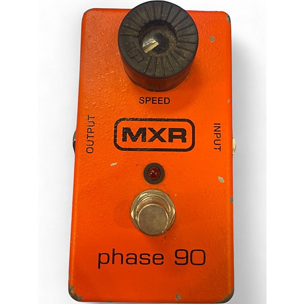 Used MXR M101 Phase 90 Effect Pedal