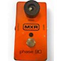Used MXR M101 Phase 90 Effect Pedal thumbnail